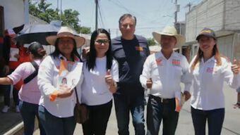 Elecciones a la Gubernatura Puebla 2024: Fernando Morales 18 de Abril Actividades