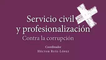 Foto: Mauricio Merino Comenta de un Nuevo Libro sobre el Servicio Civil