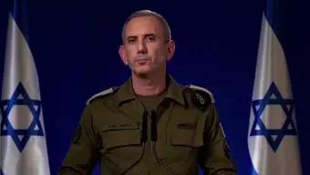 Foto: General Daniel Hagari Promete Luchar Hasta Regreso de Rehenes Capturados por Hamás