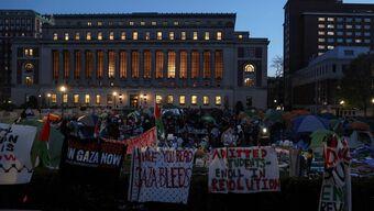 Protestas contra Guerra en Gaza se Extienden a Otras Universidades de EUA