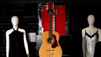 Foto: Guitarra John Lennon Help
