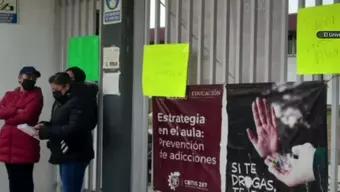 Estudiantes del CBTIS 287 Denuncian a Maestro por Presunto Acoso Sexual en Hidalgo