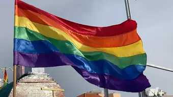 bandera comunidad LGBTTIQ