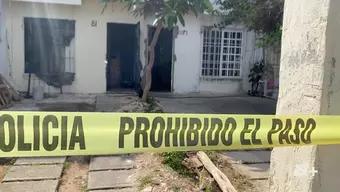 casa de seguridad rescate secuestro en Cancún