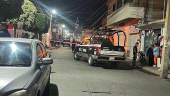 Ciclista Asesinado con Armas de Fuego en Huejotzingo, Puebla