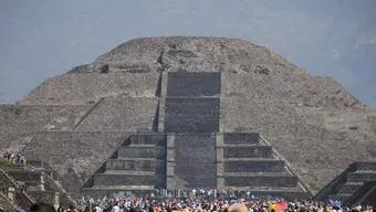 Termina Conflicto Histórico por Pirámides del Sol y de la Luna en Teotihuacán