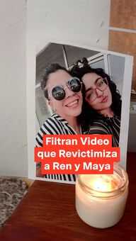 Filtran Video que Revictimiza a Renata y Maya