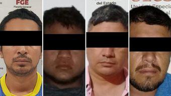 Secuestradores de Coatzacoalcos