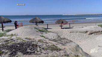 Juez Ordena Restaurar Dunas Dañadas en Playa Hermosa en Ensenada