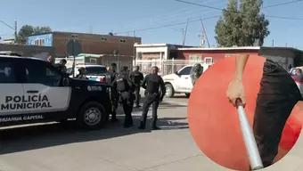 Joven de 15 Años Muere Tras Ser Golpeado con Bate en Pelea Callejera en Chihuahua