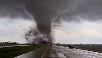 Foto: Tornado