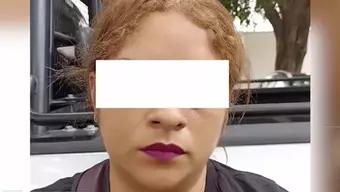 Detienen a Ladrona de Origen Colombiano en Guadalajara; Investigan su Relación con Grupo Delictivo