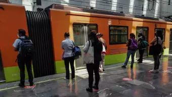 Foto: Metro de la CDMX Modificará su Horario el 1 de Mayo