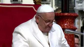 Foto: Papa Francisco Realiza Visita Relámpago a Venecia, Su Primer Viaje en 7 Meses