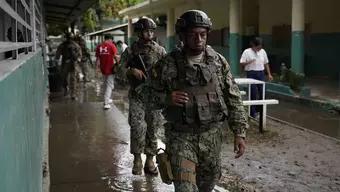 Foto: Daniel Noboa Militariza Ecuador con Nuevas Medidas de Seguridad