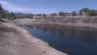 Sequía en la Panza del Diablo Reduce Niveles de Agua y Atracción Turística