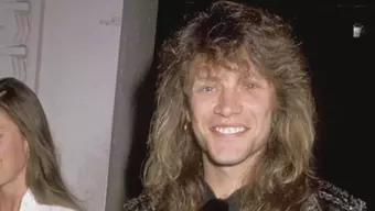 Foto: Bon Jovi Confiesa Que Disfrutó al Máximo su Estilo de Vida Como Estrella de Rock