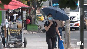 Cruz Roja de Torreón advirtió sobre los síntomas que puedes tener al momento de sufrir un golpe de calor. 