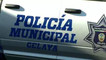 FOTO: Policías de Celaya, Guanajuato | Salarios