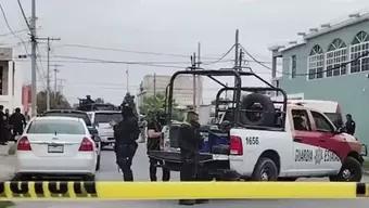 FOTO: Jornadas Violentas a Matamoros, Tamaulipas