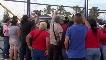 Fuerte Movilización Tras Intento de Motín en el Penal La Pila en San Luis Potosí