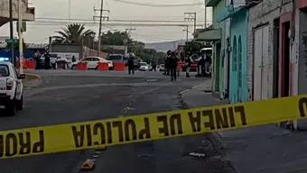 FOTO: Asesinato de Policía en Celaya, Guanajuato