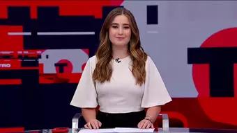 Natalia Sánchez en  Sin Filtro del 2 de Julio de 2023
