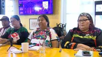 Nativos Bajacalifornianos Exigen Hacer Cumplir Iniciativa Electoral Indígena