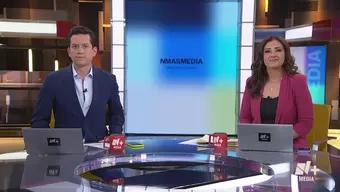Alejandra Gallardo y Guillermo Blanco | N+Media
