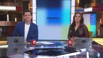 Alejandra Gallardo Y Guillermo Blanco | N+ Media