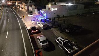 muertos por ataque armado en restaurante de Apaseo el alto Guanajuato 