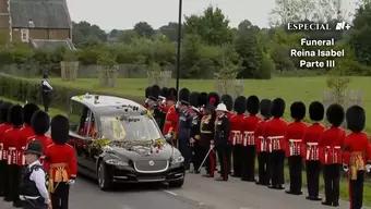 Funeral de Estado Reina Isabel II de Reino Unido