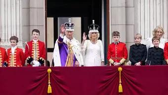 Cobertura Especial: Coronación del Rey Carlos III en N+ (Parte 1)