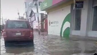 Inundaciones en Hidalgo