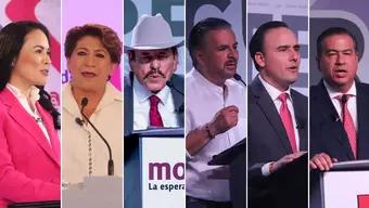 Balance campañas en EdoMex y Coahuila