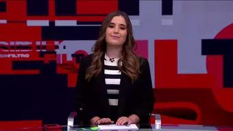 Natalia Sánchez en Sin Filtro del 18 de Junio de 2023