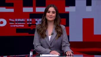 Natalia Sánchez en  Sin Filtro del 25 de Junio de 2023