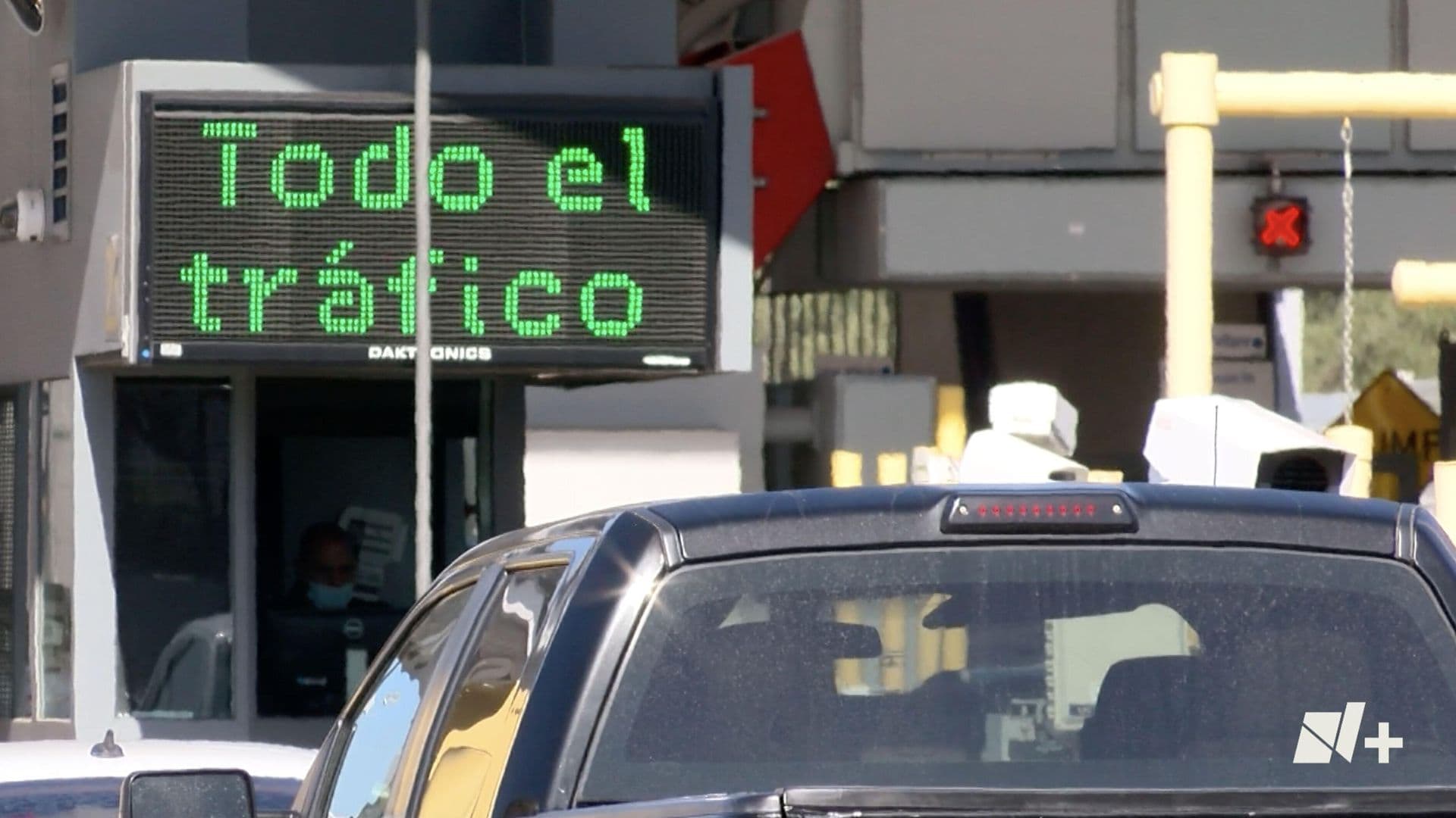Buscan Sin ¿Ir a Los Ángeles sin el I-94? Buscan eliminar el permiso de las “25 ...