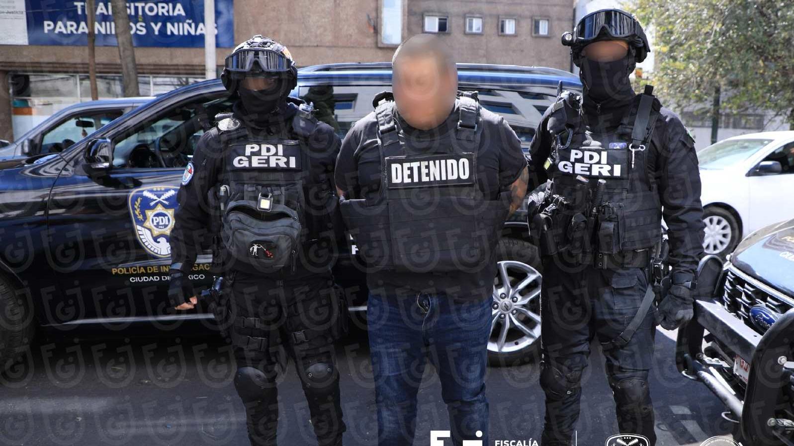 Capturan otra vez a Juan 'N' alias 'El Seven', Presunto ...