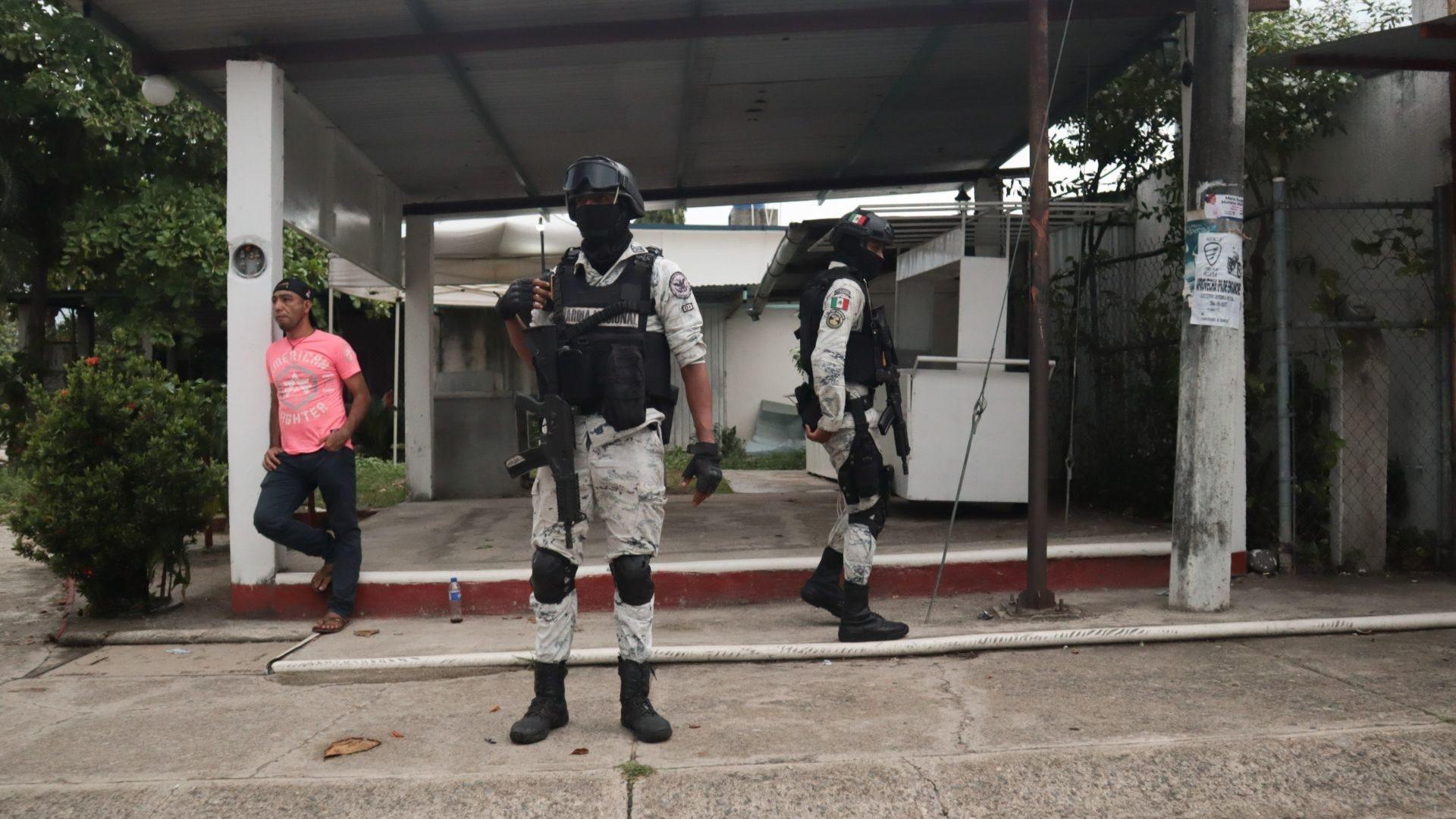 Se Registran Ataques Armados contra 3 Candidatos en Chiapas