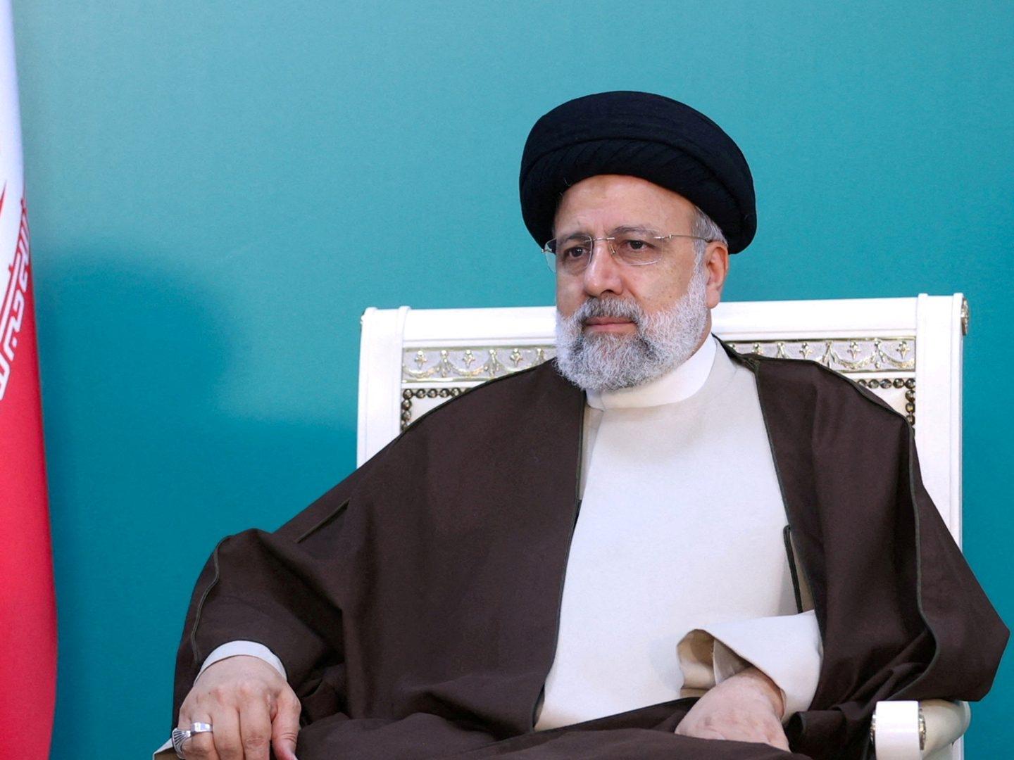 ¿Quién Sería el Sustituto del Presidente Iraní Ebrahim Raisí, si se Confirma su Muerte?