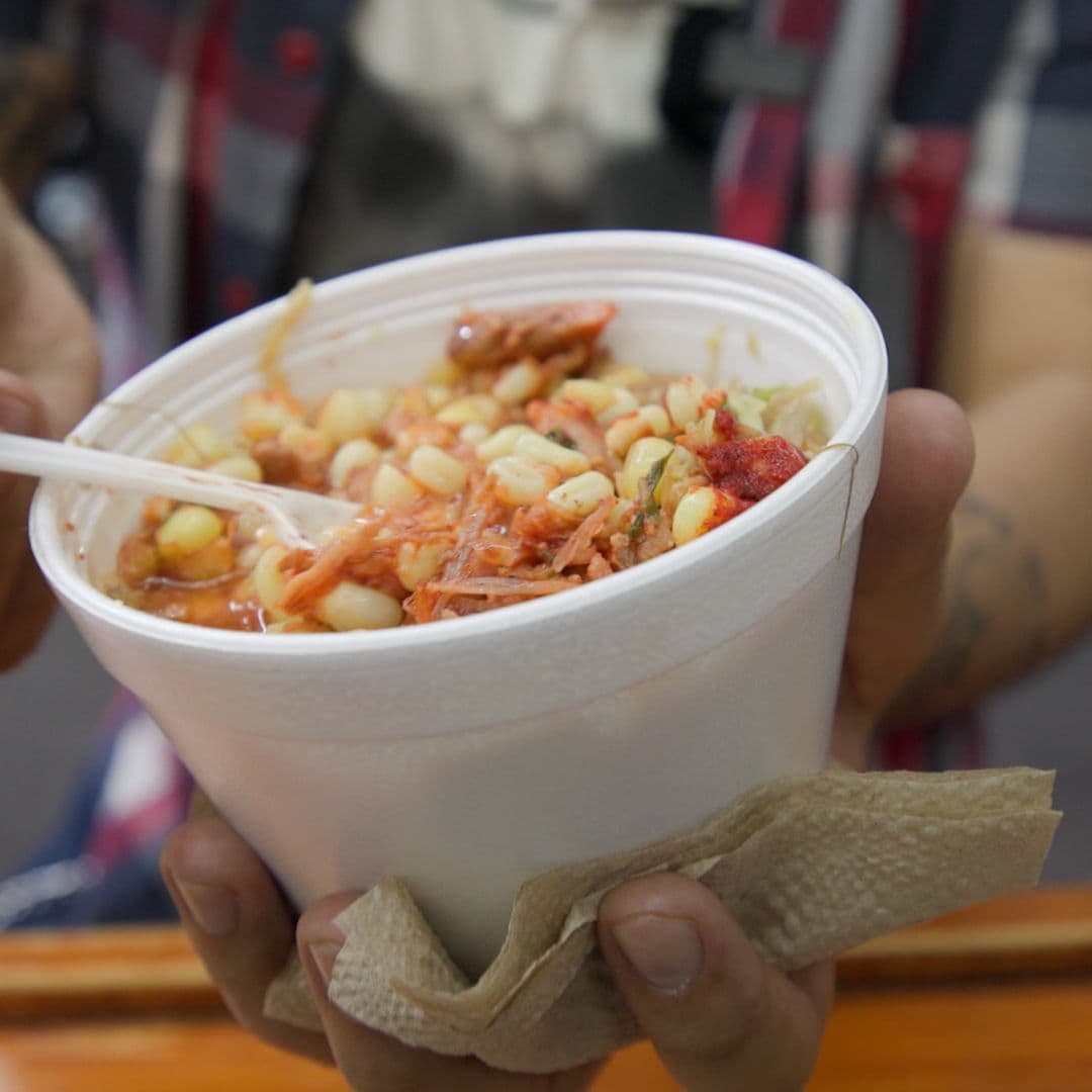 ¿Cómo Renovar una Tradición? Estos Esquites de Iztapalapa lo Lograron