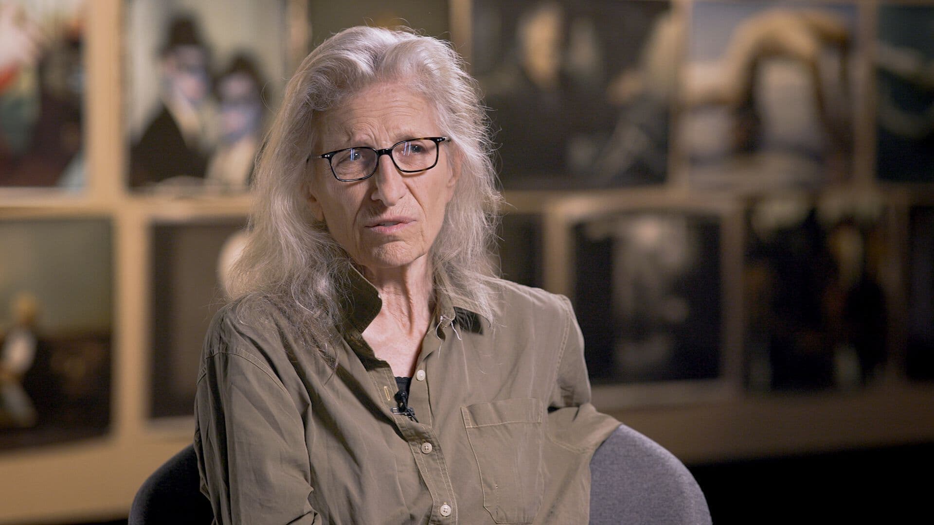 Annie Leibovitz regresa a México con una exposición para el Mundial 2026 | Entrevista completa