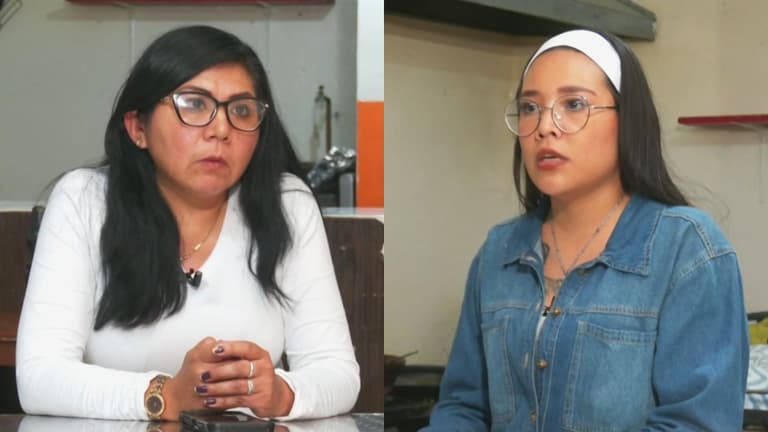 Silvia y Mariana Narran Agresiones Sexuales de Abuelo y Ruptura Familiar