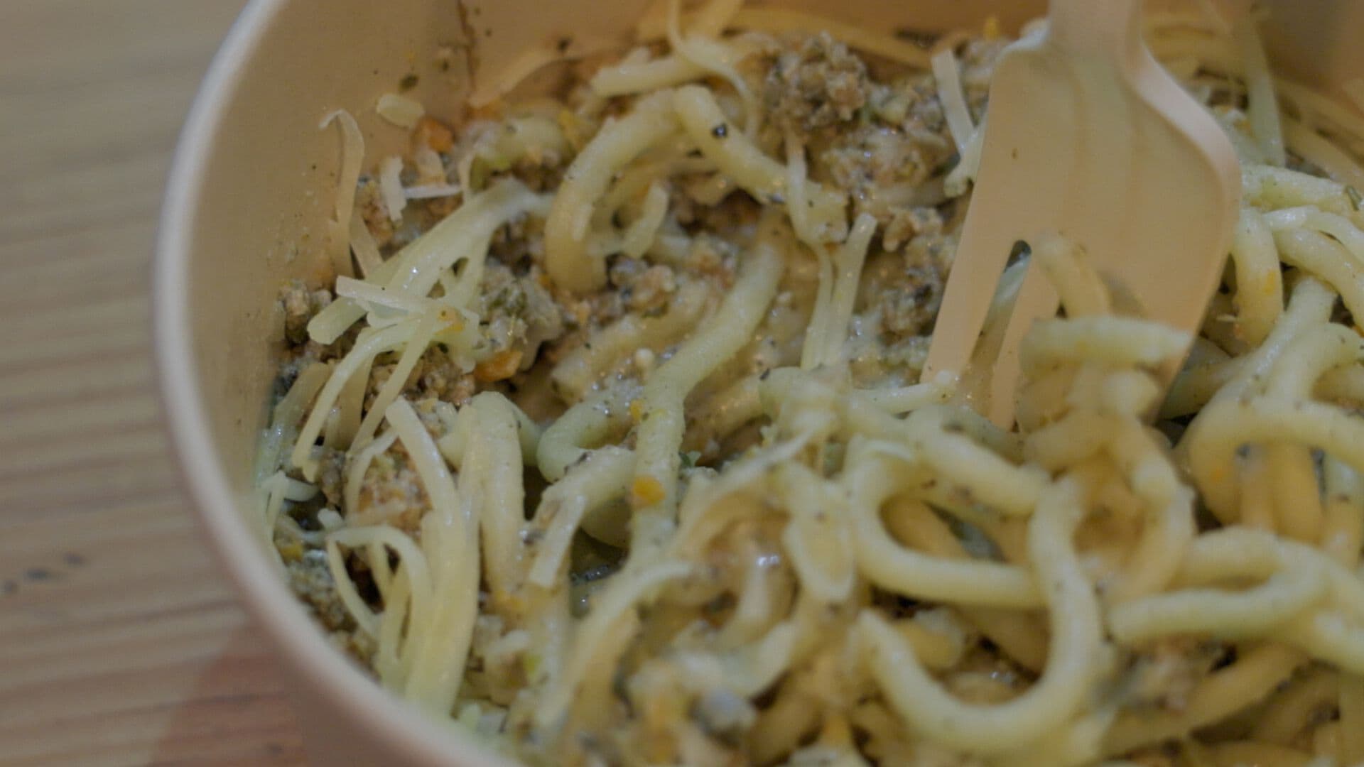 Aquí Puedes Comer Pasta Rápido y con Apenas $100