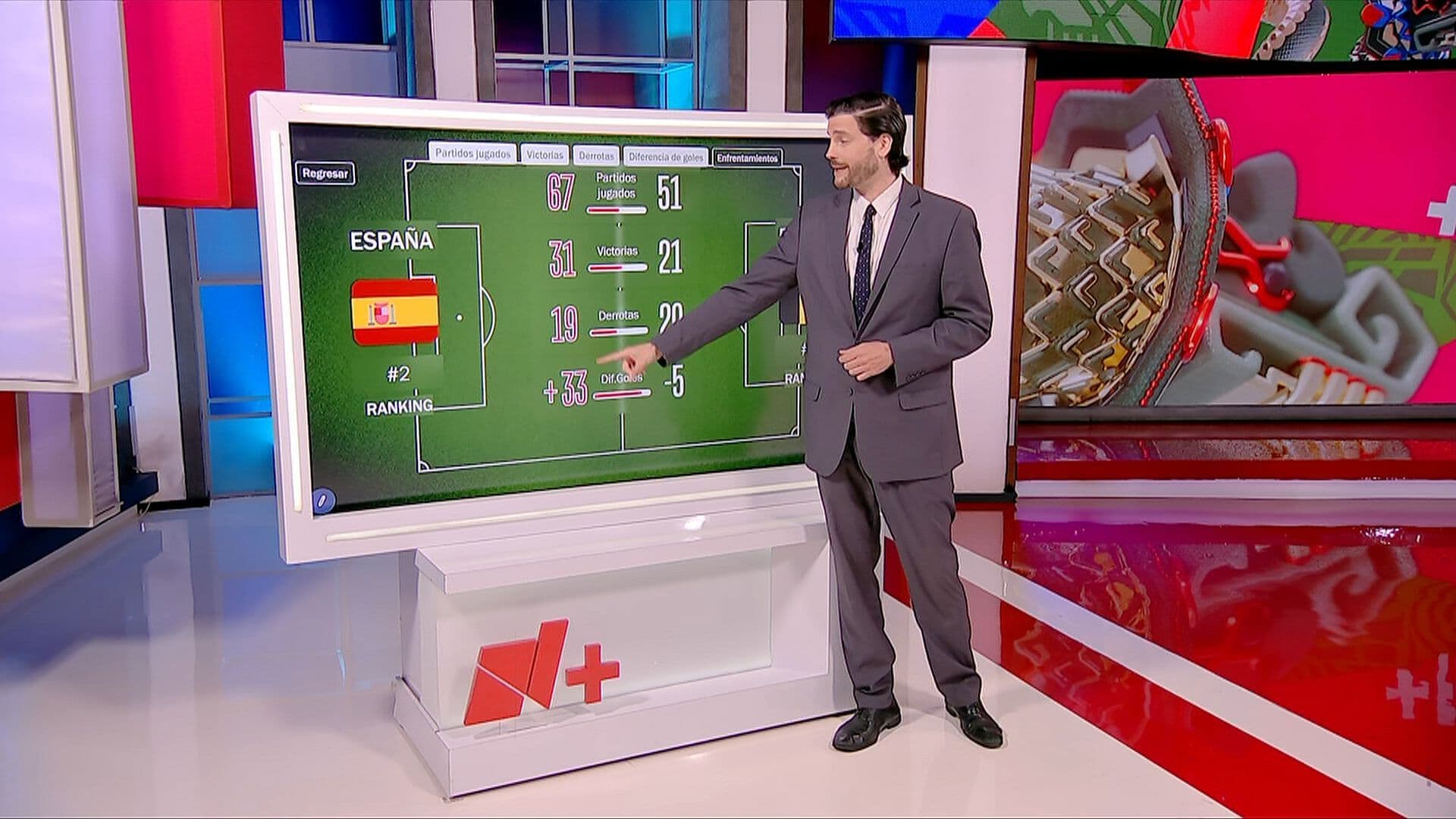 Mundial 2026 | España vs. Bélgica: ¿Quién Tiene Más Probabilidades de Ganar?
