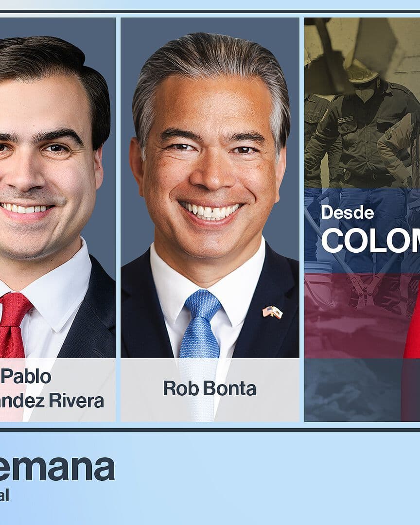 Hunter Biden arremente contra Trump: "el peor presidente de Estados Unidos" | Esta Semana 24