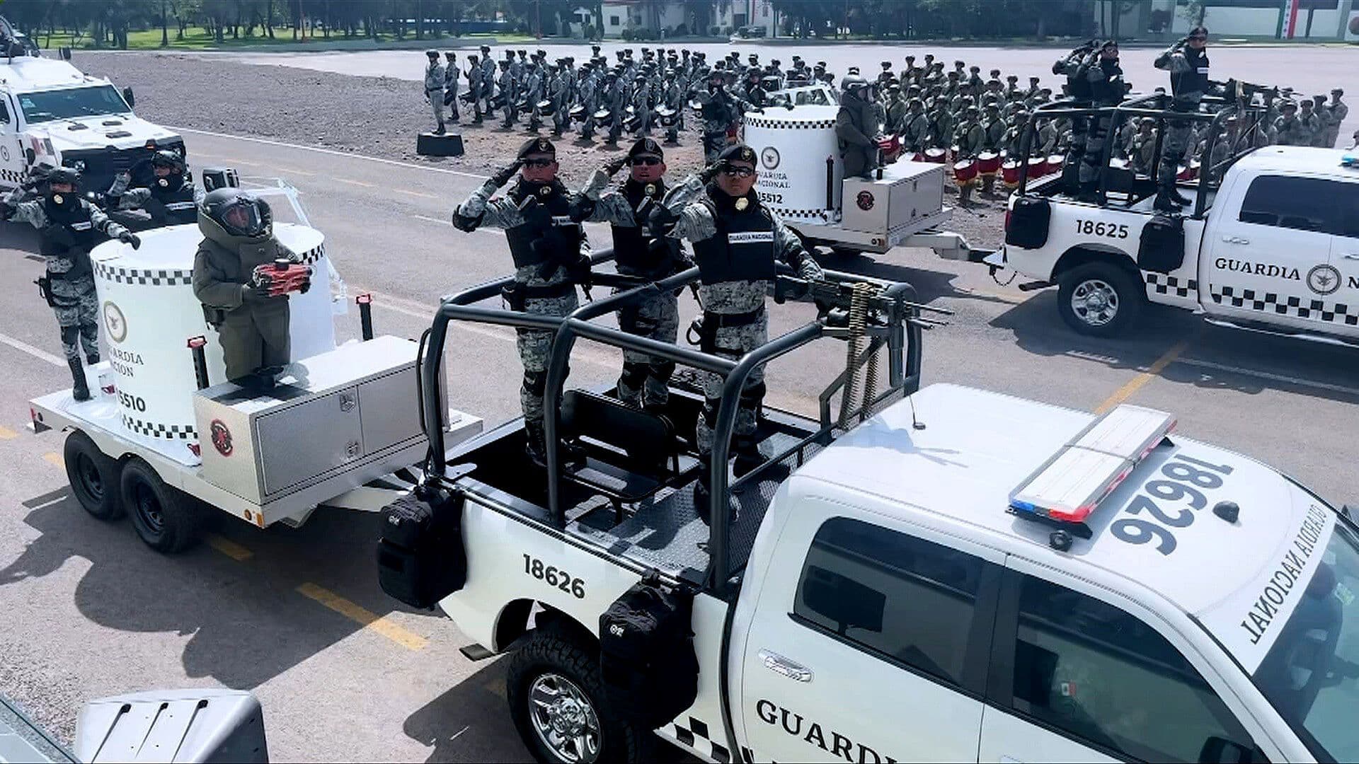 Desfile Cívico Militar 2026: Nuevos Cambios y Aeronaves que Estarán en Zócalo de CDMX