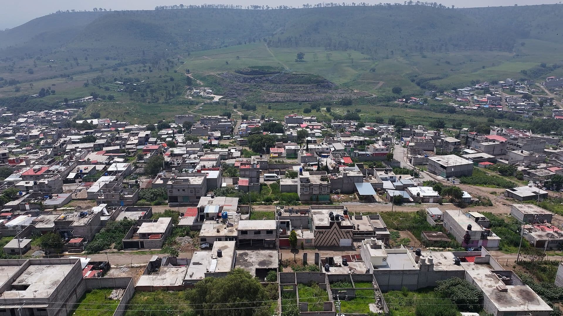 Utopía A.C. La Esperanza en un Rincón de Chimalhuacán