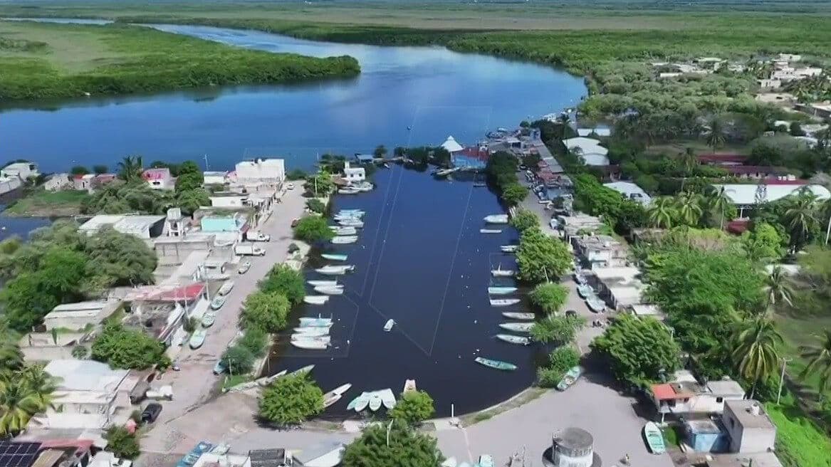 San Blas Intenta Volver a la Normalidad tras Simon; Pescadores Esperan Reapertura del Puerto